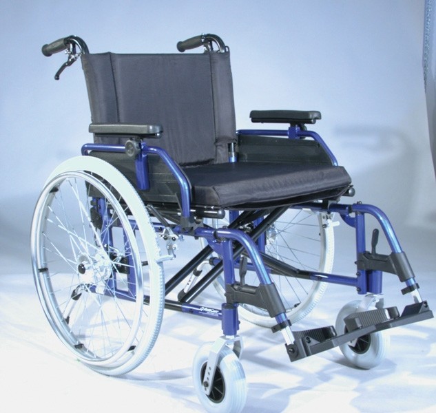 Healthy Mobility Pic 1 - wheelchair