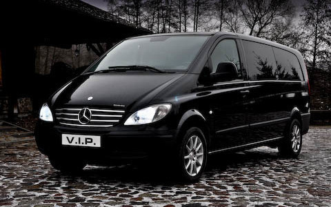 Orient Executive Services Pic 2 - This peoples carrier offers a stylish ride for 67 people in an ultimate style comfort and safety Recommended for family rides with optimum space and airport pick and drops