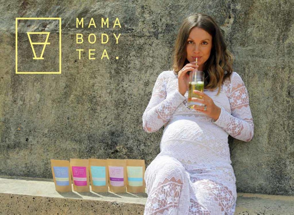 Mama Body Tea Pic 1 - Checkout our range of herbal teas for mothers and babies