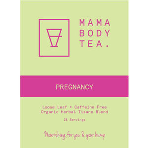 Mama Body Tea Pic 2 - Pregnancy Tea Blend