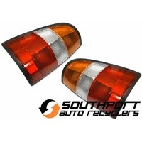 Southport Auto Recyclers Pic 2 - Holden Rodeo Pair of Tail Lights suit TF R7 R9 199