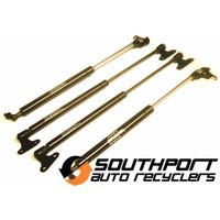 Southport Auto Recyclers Pic 3 - Bonnet Tailgate Gas Strut Set to suit Toyota