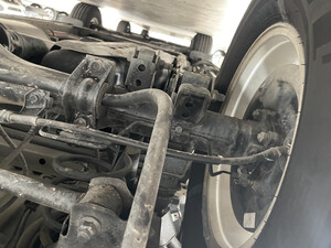 Onlinemechanic Pic 2 - Suspension can be costly get an inspection