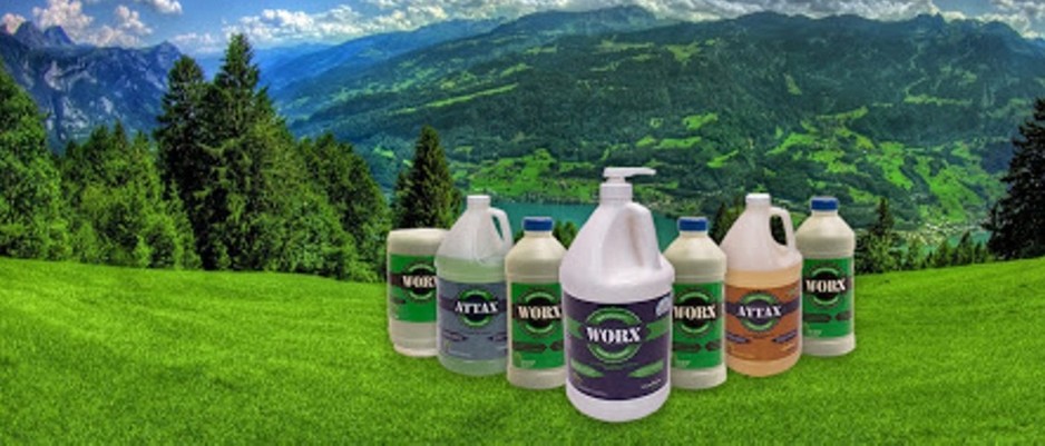 Worx Organic Products Pic 1