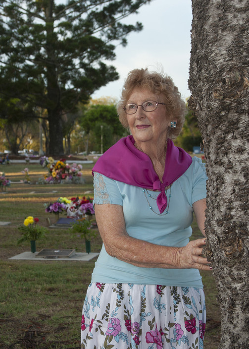 Rebecca Rose Funerals Pic 1 - A gentle touch at a time when you need it most