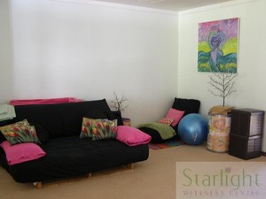 Starlight Wellness Centre Pic 3 - Relaxing Bed and Breakfast in Busselton