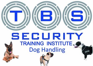 TBS Security Training Pic 2 - Become a qualified Dog Handler