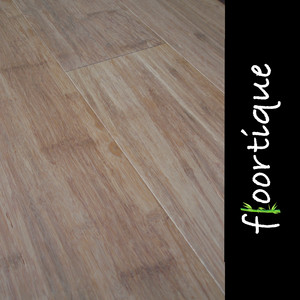 floortique Pic 3 - FLOORTIQUE Limewash Strand Woven Bamboo Flooring