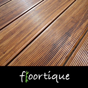 floortique Pic 5 - FLOORTIQUE Strand Woven Bamboo Decking