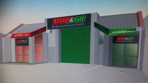 Stop & Go Brake and Service Centre Pic 3