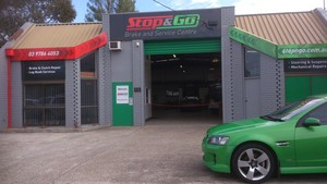 Stop & Go Brake and Service Centre Pic 2