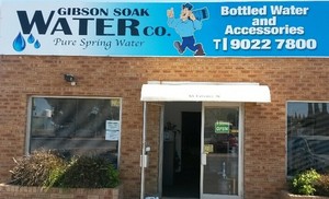 Gibson Soak Water Co. Pic 2 - Showroom in Kalgoorlie