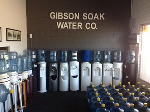 Gibson Soak Water Co. Pic 3 - Showroom in Kalgoorlie