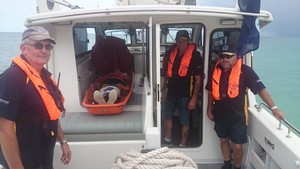 Volunteer Marine Rescue Hervey Bay Pic 4