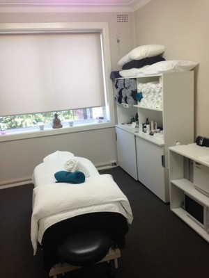 Tranquility Massage Therapy Pic 2 - Treatment room