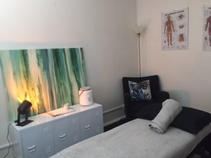 Tranquility Massage Therapy Pic 4 - Treatment room 2