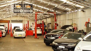 Bridge Auto Repairs Pty Ltd Pic 2