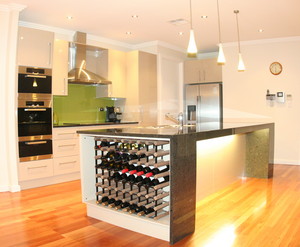 Niche Kitchens Pty Ltd Pic 4 - Granite Tops