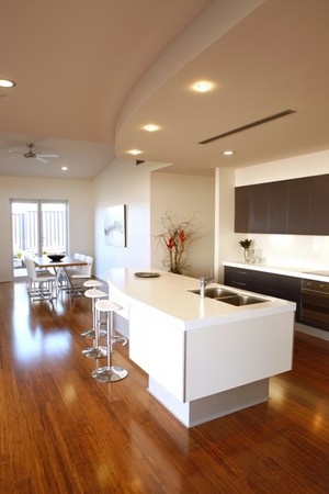 Niche Kitchens Pty Ltd Pic 3 - HiMacs Tops