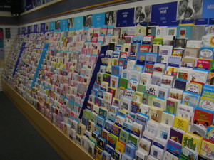 Port Mall Lotteries & Newsagency Pty Ltd Pic 3 - GREETING CARDS FOR ALL OCCASIONS