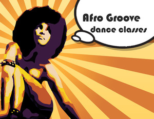 Afro Groove Pic 2