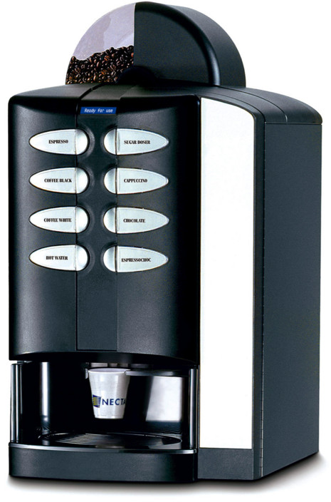 Just Coffee Machines Pic 2 - COLIBRI COFFEE MACHINE