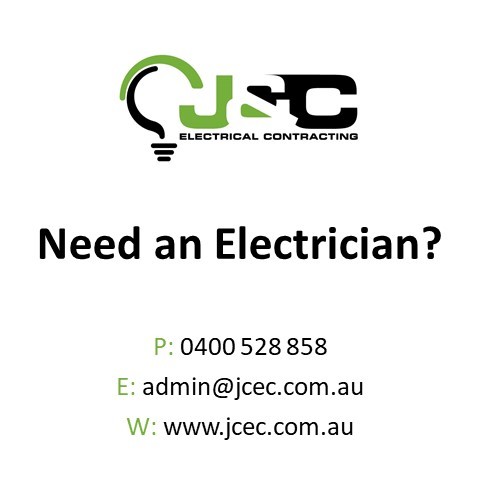 J & C Electrical Contracting Pic 1