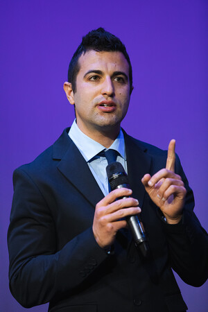 Jake Biggs - Burnout Prevention Expert, Wellbeing and Motivational Keynote Speaker Pic 3