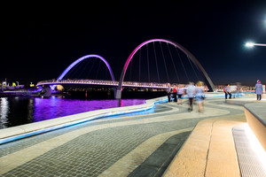 Light Application Pty Ltd Pic 2 - Our Projects Elizabeth Quay