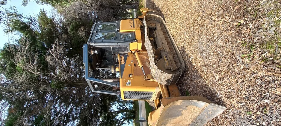 Bulldozer Hire Pic 2