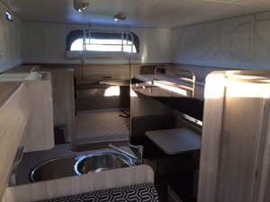 Getaway Caravan Hire Pic 4 - Expanda