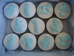 Cupcakes Only Pic 2 - blue boy