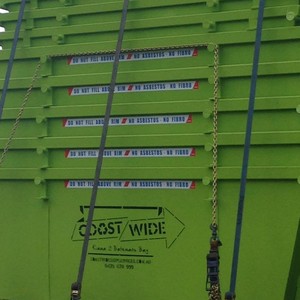 Coast Wide Skip Bin & Waste Removal Services Pic 2 - Coastwide Skip Bin Services