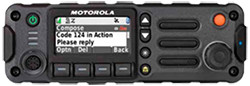 Mining Telecommunications Pic 2 - Motorola APX2500 Two Way Radios