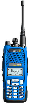 Mining Telecommunications Pic 3 - Tait TP9361 Two Way Radios