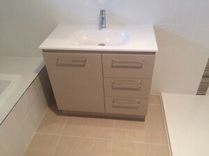 Joe Luppino Building Services Pic 2 - Bathroom Renovations