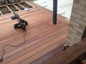 Joe Luppino Building Services Pic 3 - Decking