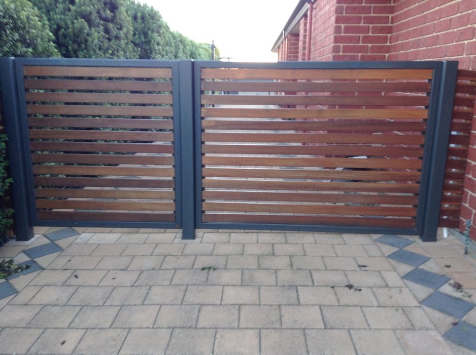 River Lane Blacksmith Pic 1 - Custom Gates