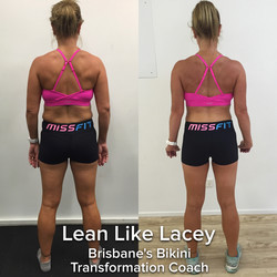 Lean Like Lacey Pic 2