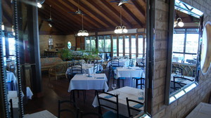 Coochie Island Resort Pic 2 - A La Carte Dining