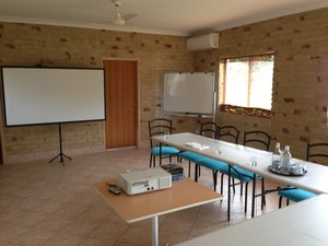 Coochie Island Resort Pic 5 - Conference Room