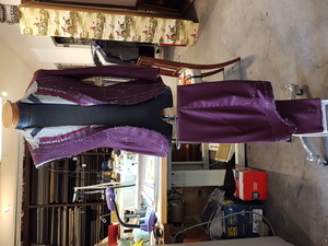 Tolley Savile Row Pic 5 - Womens Bespoke available too