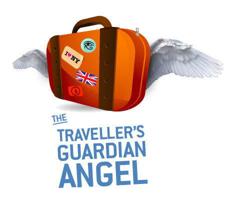 The Traveller's Guardian Angel Pic 1 - the travellers guardian angel