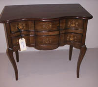 Patina Antiques And Interiors Pic 4 - 18th century mahogany table