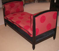 Patina Antiques And Interiors Pic 2 - art deco french banquette