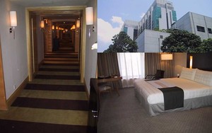 Tuftmaster Carpets Pic 4 - Amara Hotel Singapore