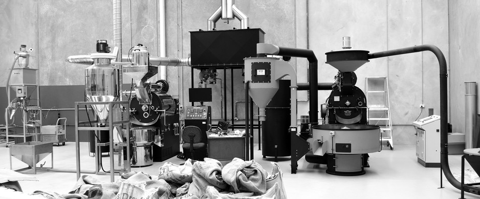 www.mycuppa.com.au Pic 2 - Modern bestinclass specialty roasting plants