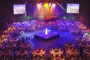 Way Out Theatreworks Pic 3 - Olympics Themed Gala Dinner