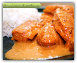 Curry Express | Burleigh heads Pic 4 - Butter Chicken