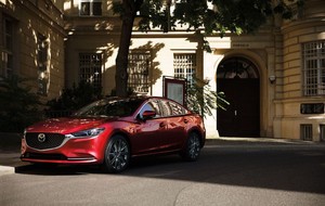 Launceston Mazda Pic 3 - Mazda 6